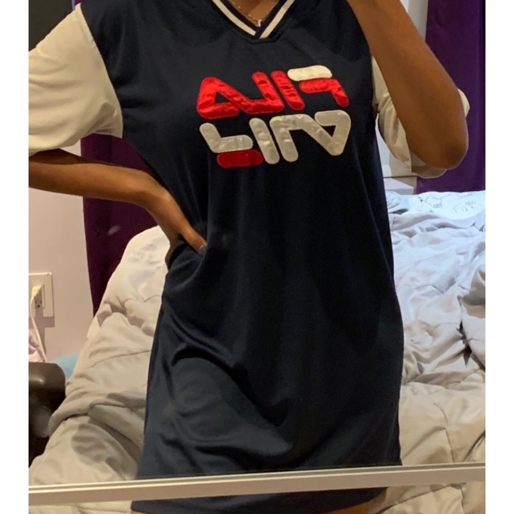 FILA T-shirt Dress